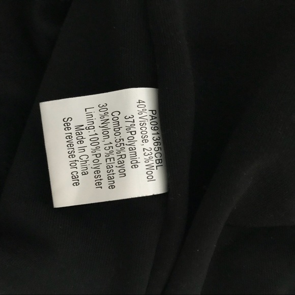 Parker Body-con Dress - Picture 7 of 7